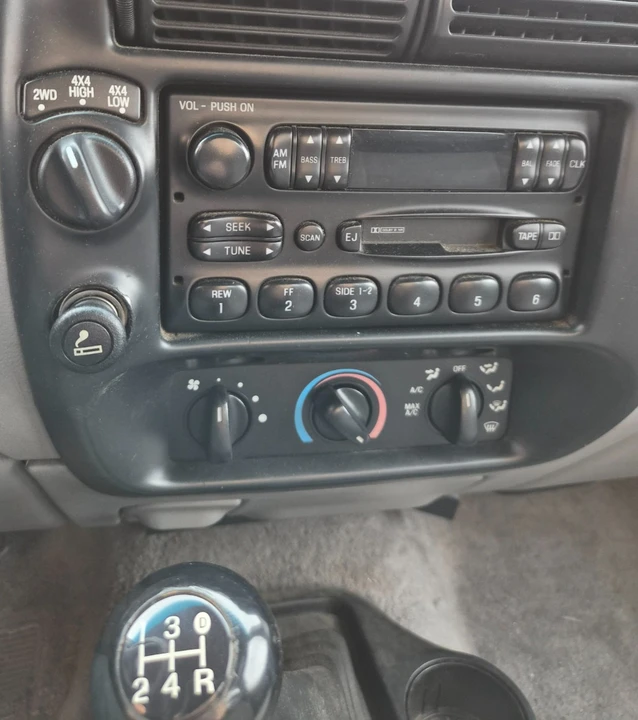 1995 Ford Ranger 2nd Gen - Image 11 of 11
