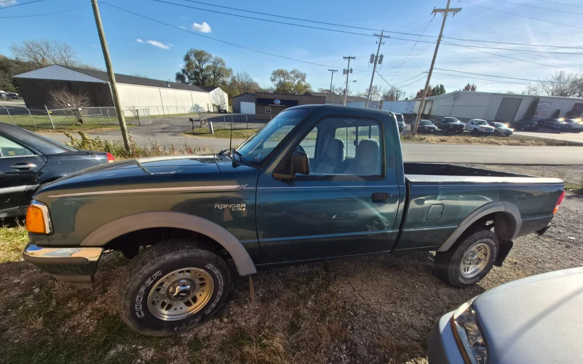 1995 Ford Ranger 2nd Gen - Image 8 of 11