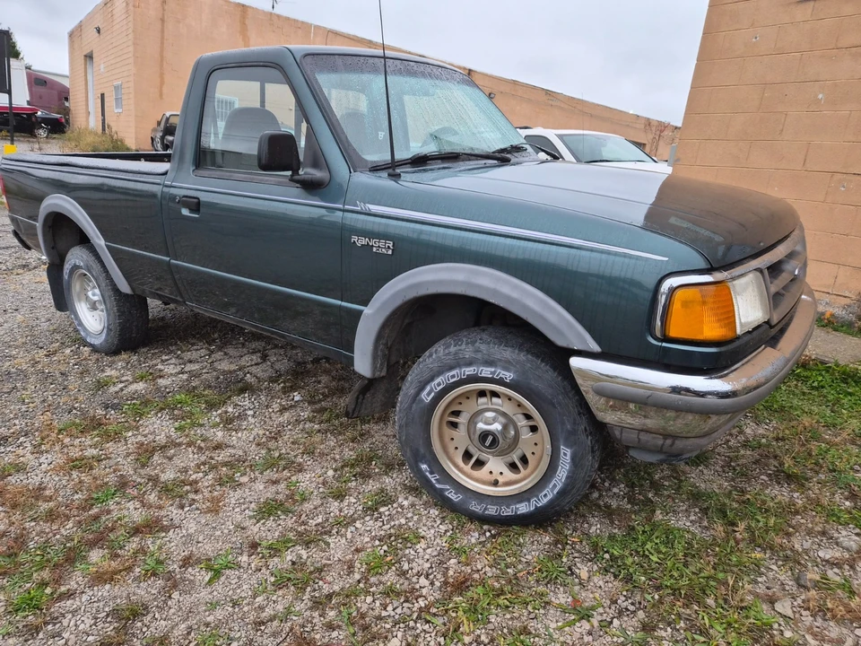 1995 Ford Ranger 2nd Gen - Image 9 of 11