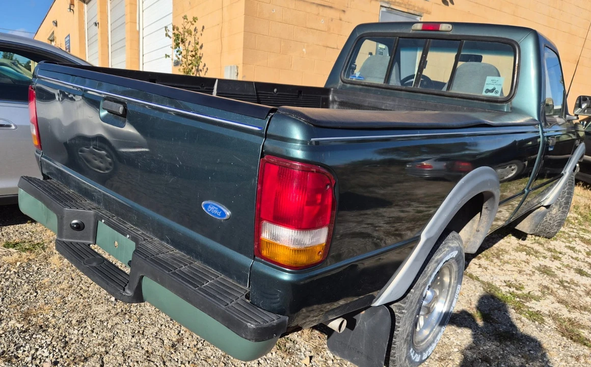 1995 Ford Ranger 2nd Gen - Image 2 of 11