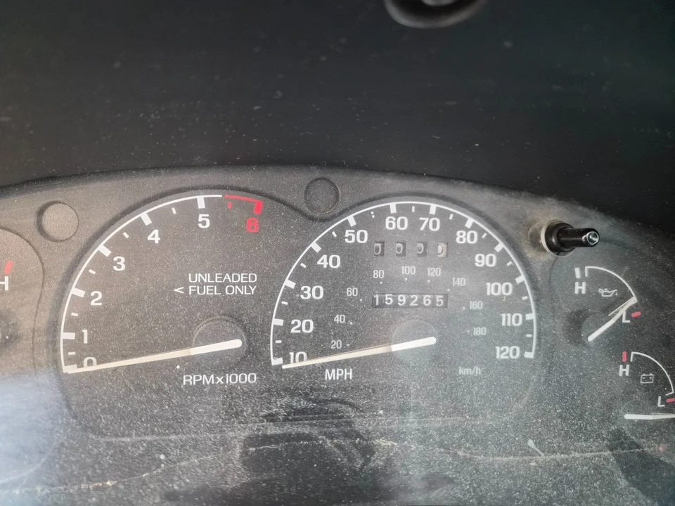 1995 Ford Ranger 2nd Gen - Image 10 of 11