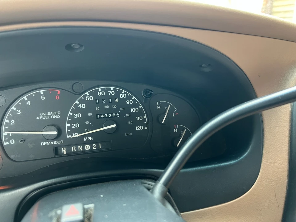 1995 Ford Ranger 2nd Gen - Image 17 of 21