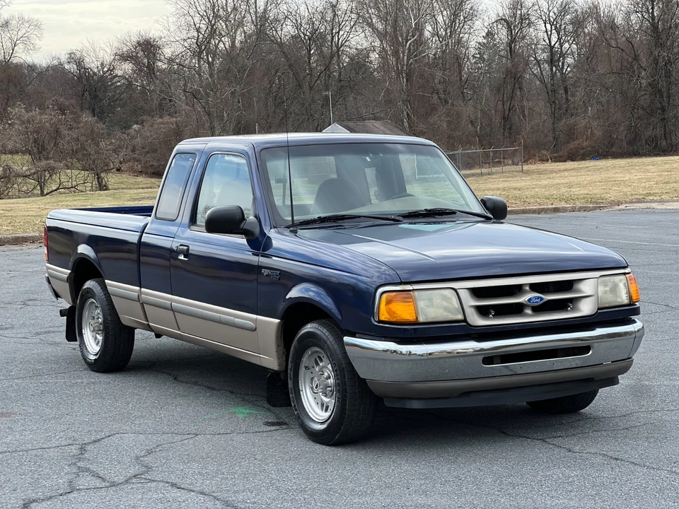 1995 Ford Ranger 2nd Gen - Image 8 of 21