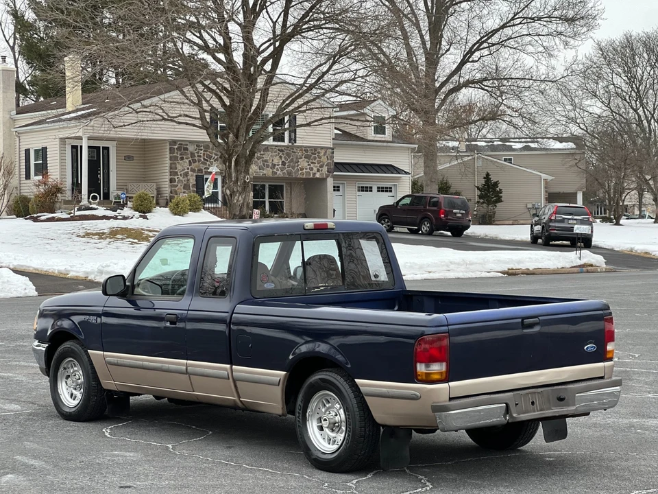 1995 Ford Ranger 2nd Gen - Image 4 of 21