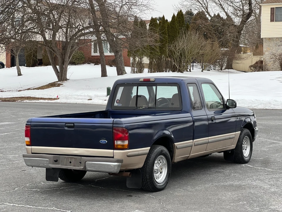1995 Ford Ranger 2nd Gen - Image 6 of 21