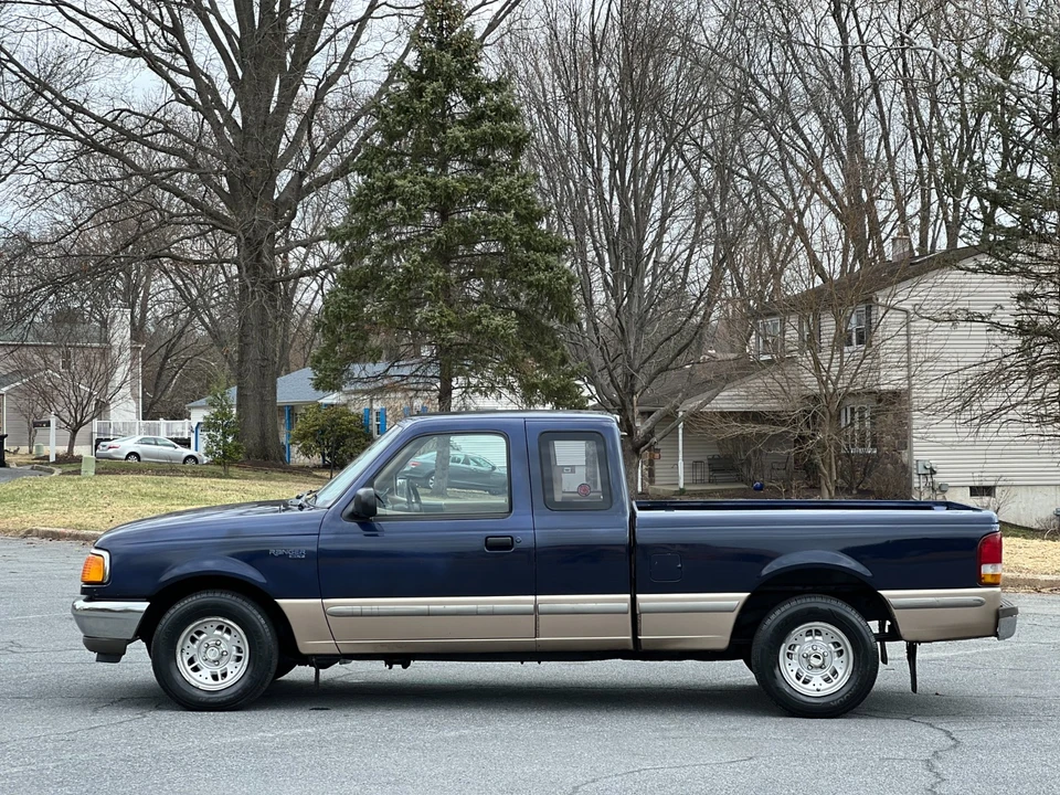 1995 Ford Ranger 2nd Gen - Image 2 of 21