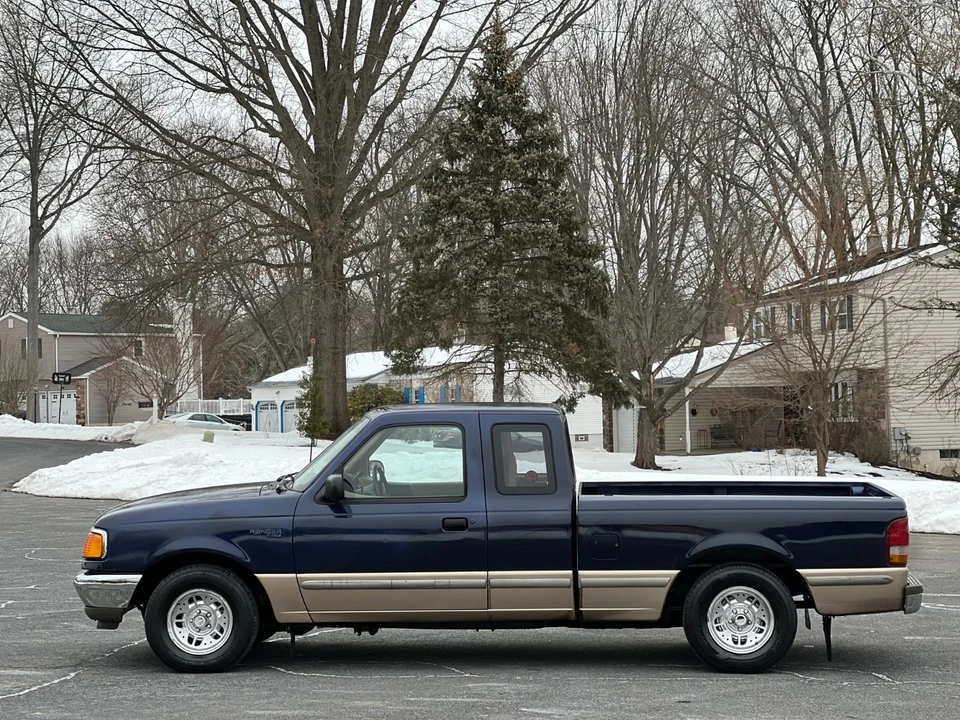 1995 Ford Ranger 2nd Gen - Image 3 of 21