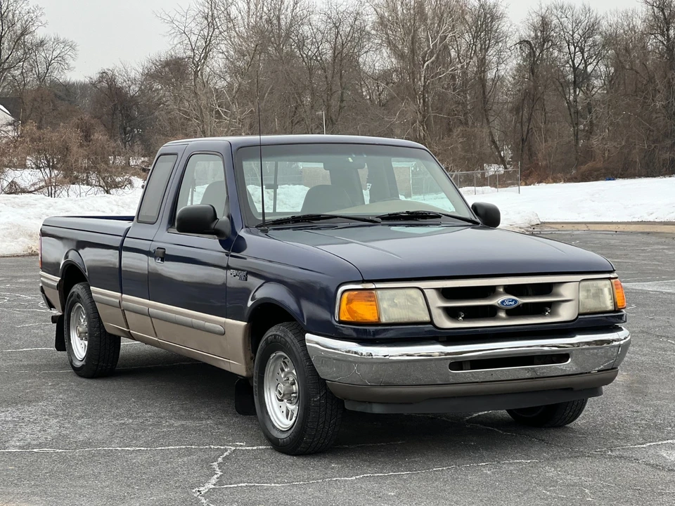 1995 Ford Ranger 2nd Gen - Image 8 of 21