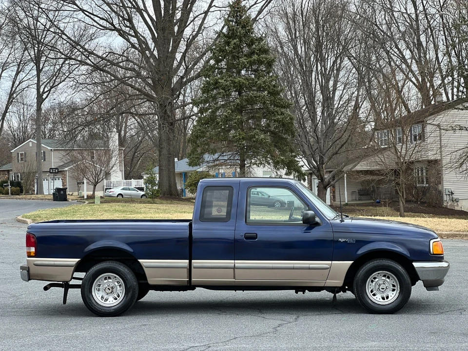1995 Ford Ranger 2nd Gen - Image 7 of 21