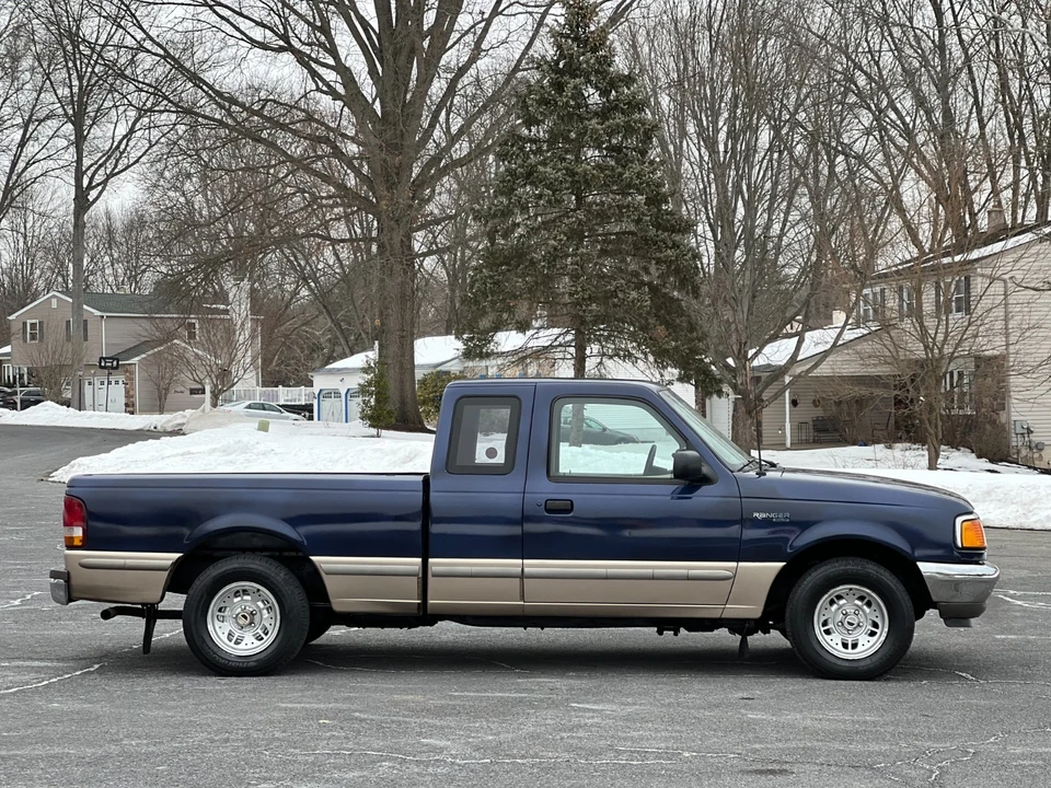 1995 Ford Ranger 2nd Gen - Image 7 of 21