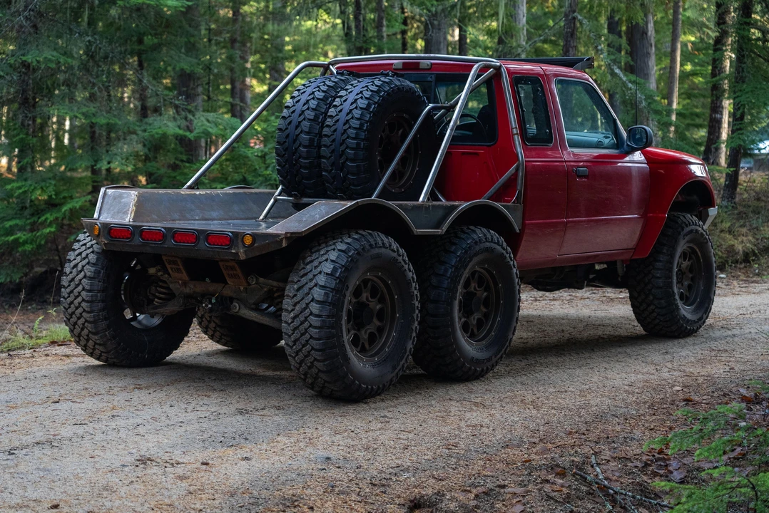 1995 Ford Ranger 2nd Gen - Image 7 of 31