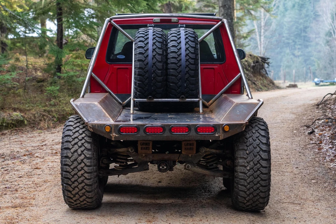 1995 Ford Ranger 2nd Gen - Image 5 of 31