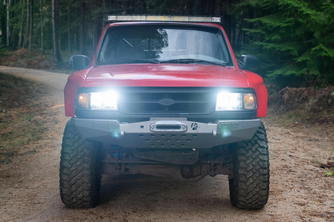 1995 Ford Ranger 2nd Gen - Image 2 of 31