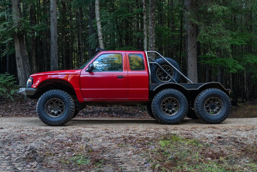 1995 Ford Ranger 2nd Gen - Image 6 of 31
