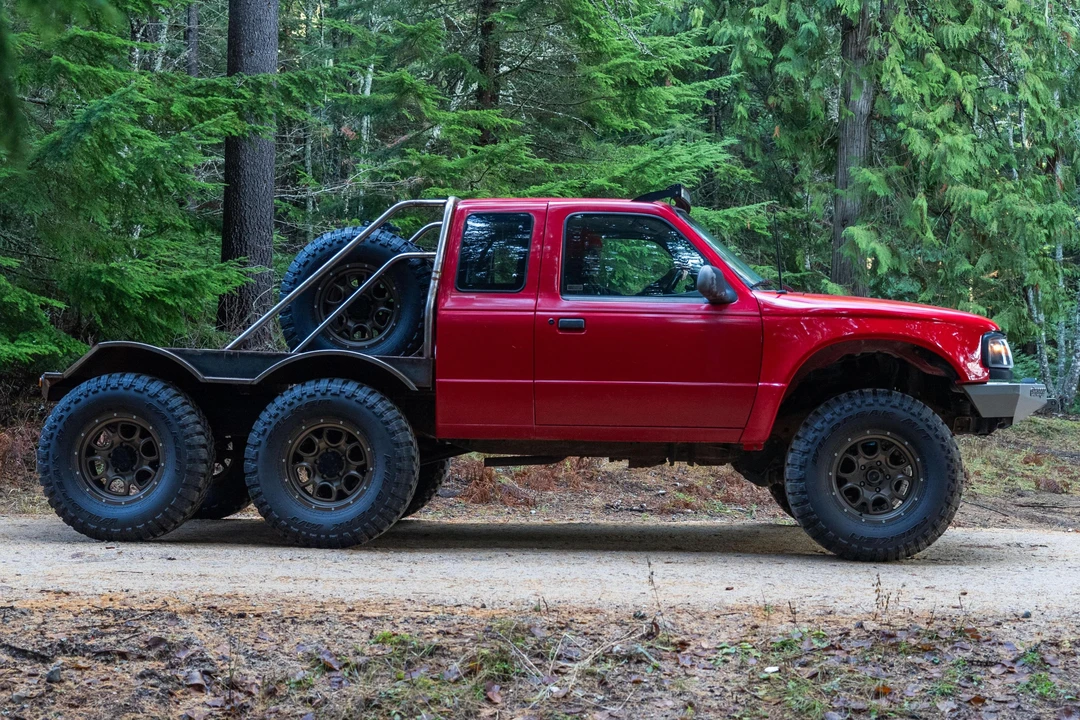 1995 Ford Ranger 2nd Gen - Image 3 of 31