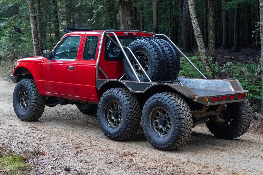 1995 Ford Ranger 2nd Gen - Image 4 of 31