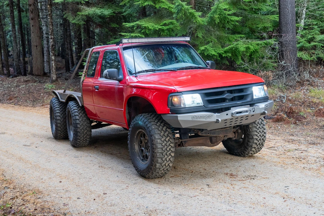 1995 Ford Ranger 2nd Gen - Image 8 of 31