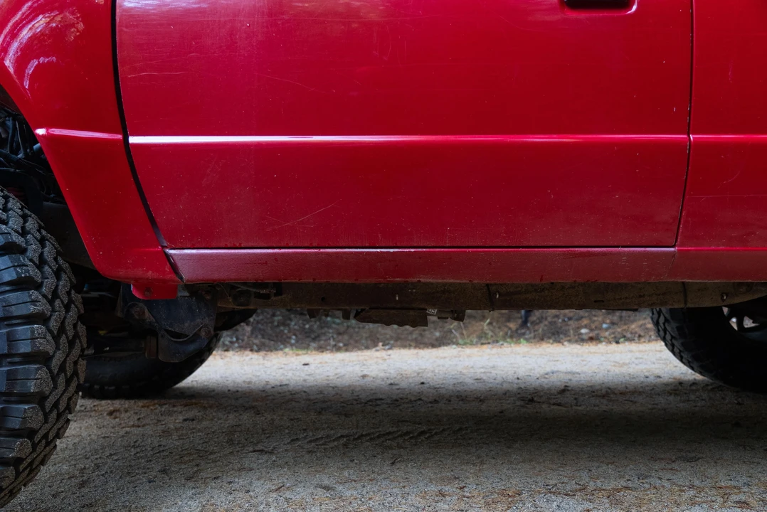 1995 Ford Ranger 2nd Gen - Image 28 of 31