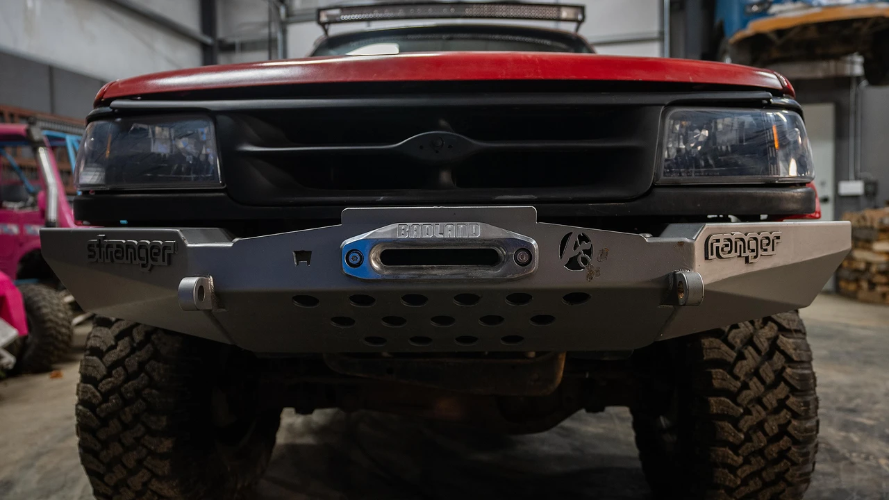 1995 Ford Ranger 2nd Gen - Image 26 of 31