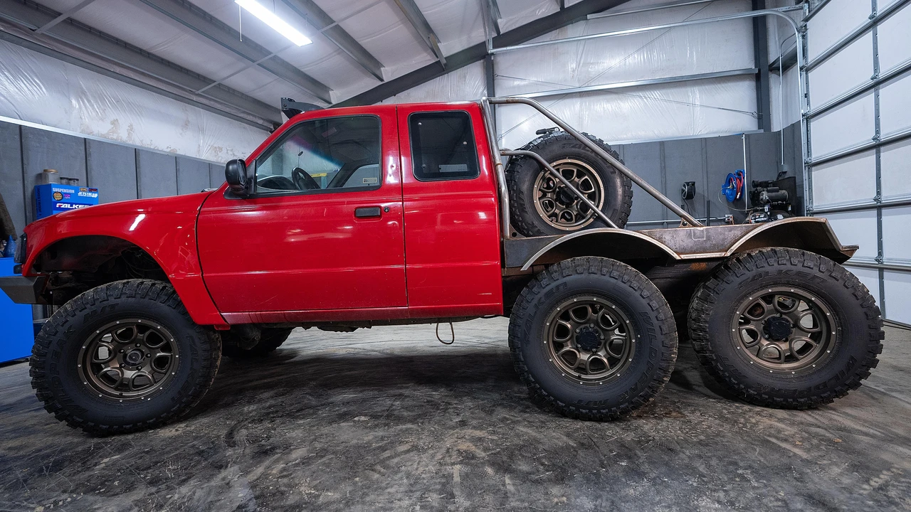 1995 Ford Ranger 2nd Gen - Image 15 of 31