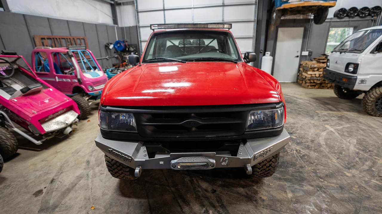 1995 Ford Ranger 2nd Gen - Image 9 of 31