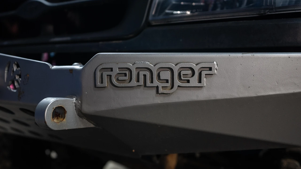 1995 Ford Ranger 2nd Gen - Image 27 of 31