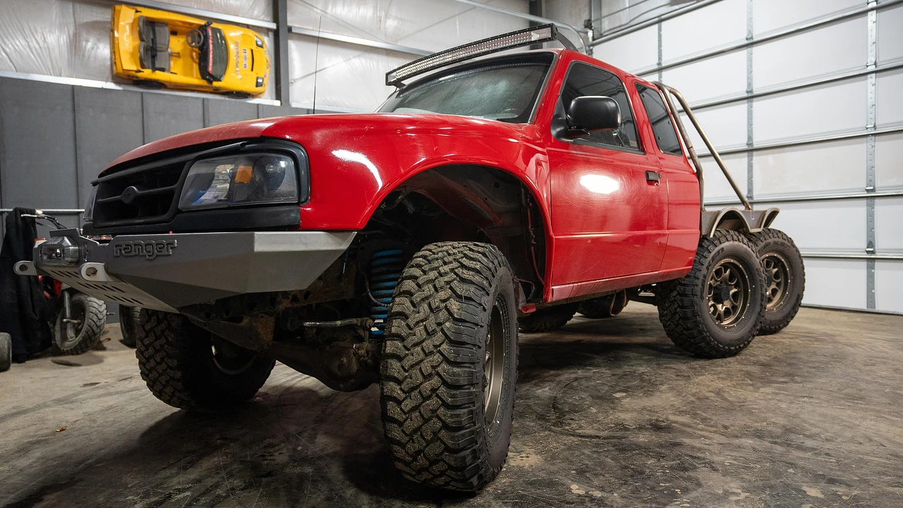 1995 Ford Ranger 2nd Gen - Image 12 of 31