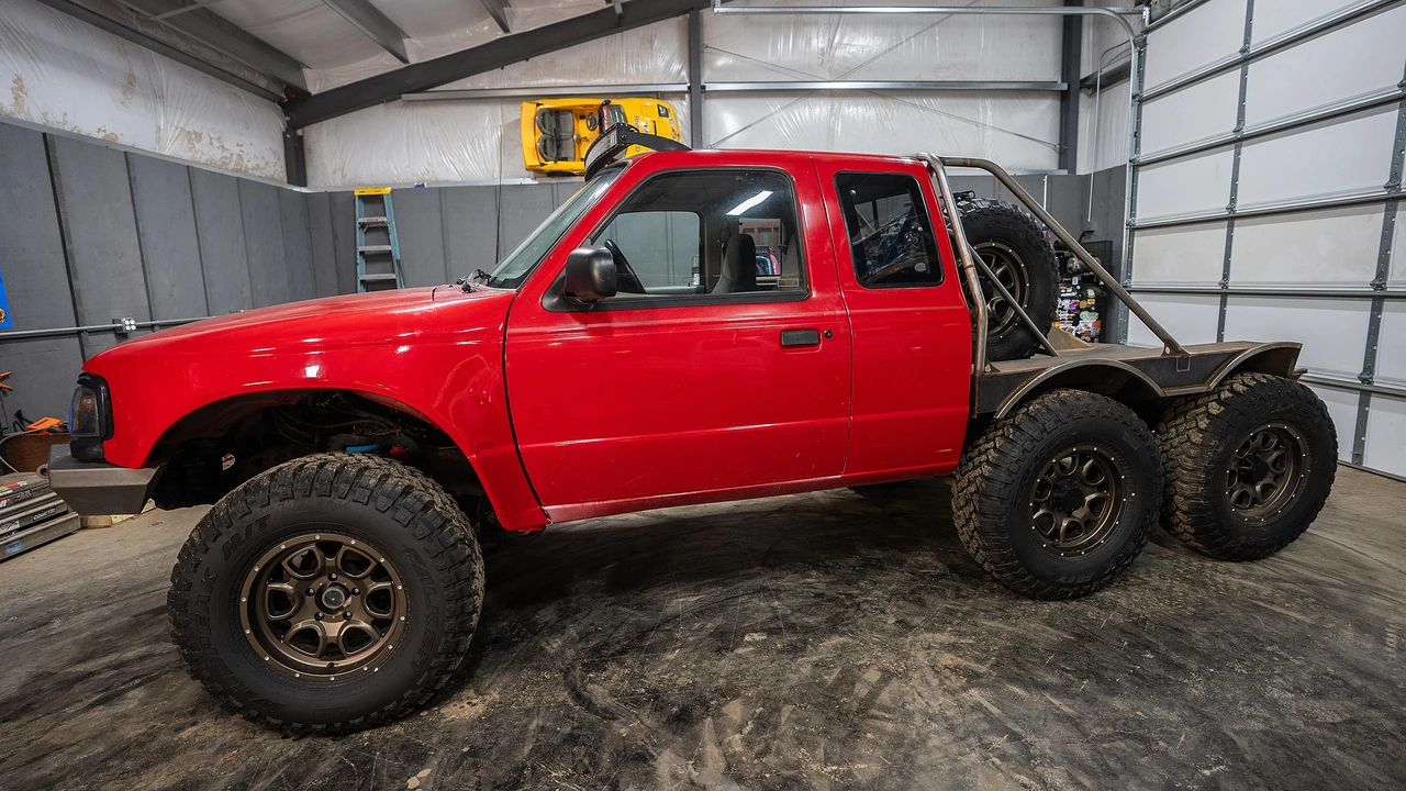 1995 Ford Ranger 2nd Gen - Image 14 of 31