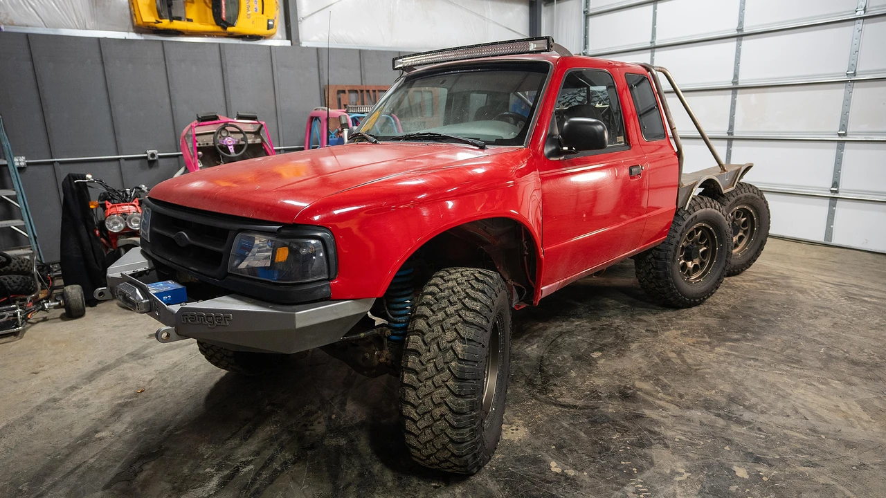 1995 Ford Ranger 2nd Gen - Image 11 of 31