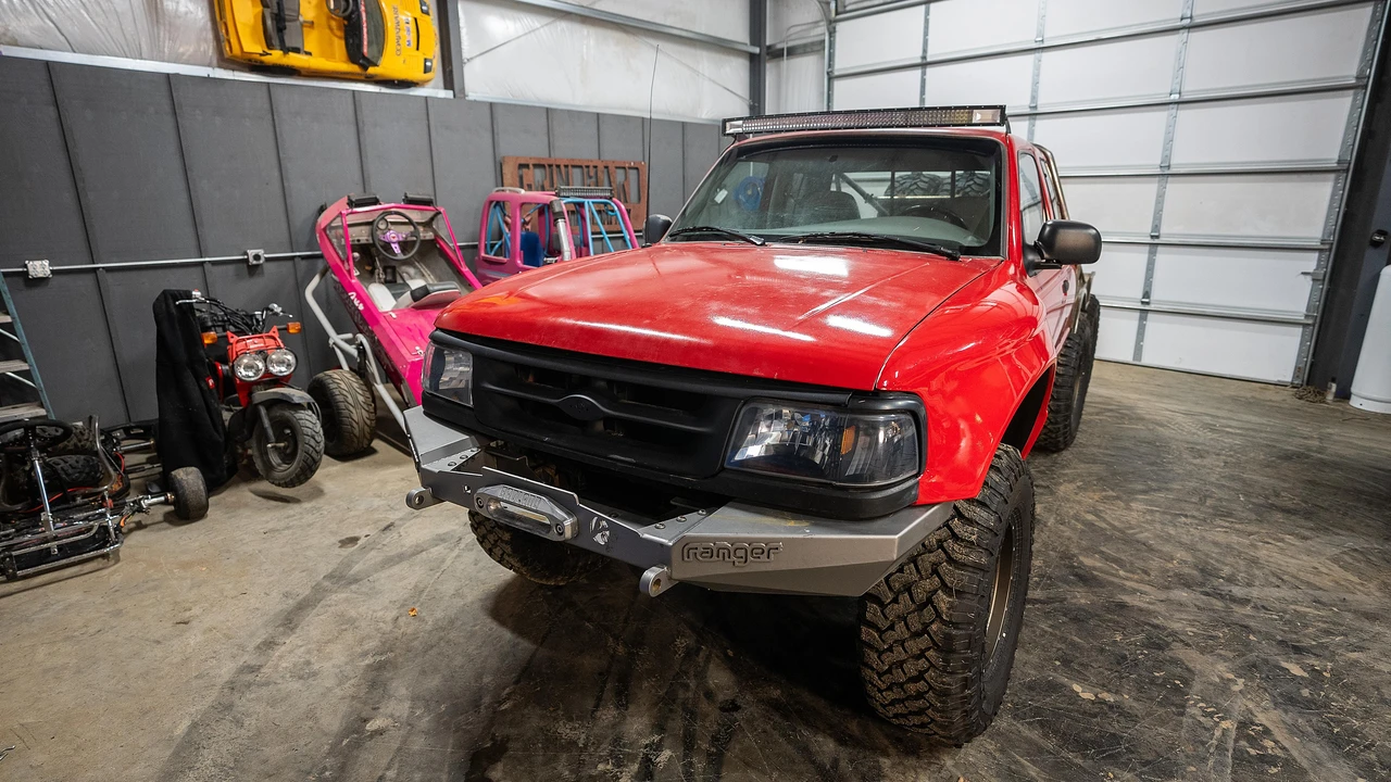 1995 Ford Ranger 2nd Gen - Image 10 of 31