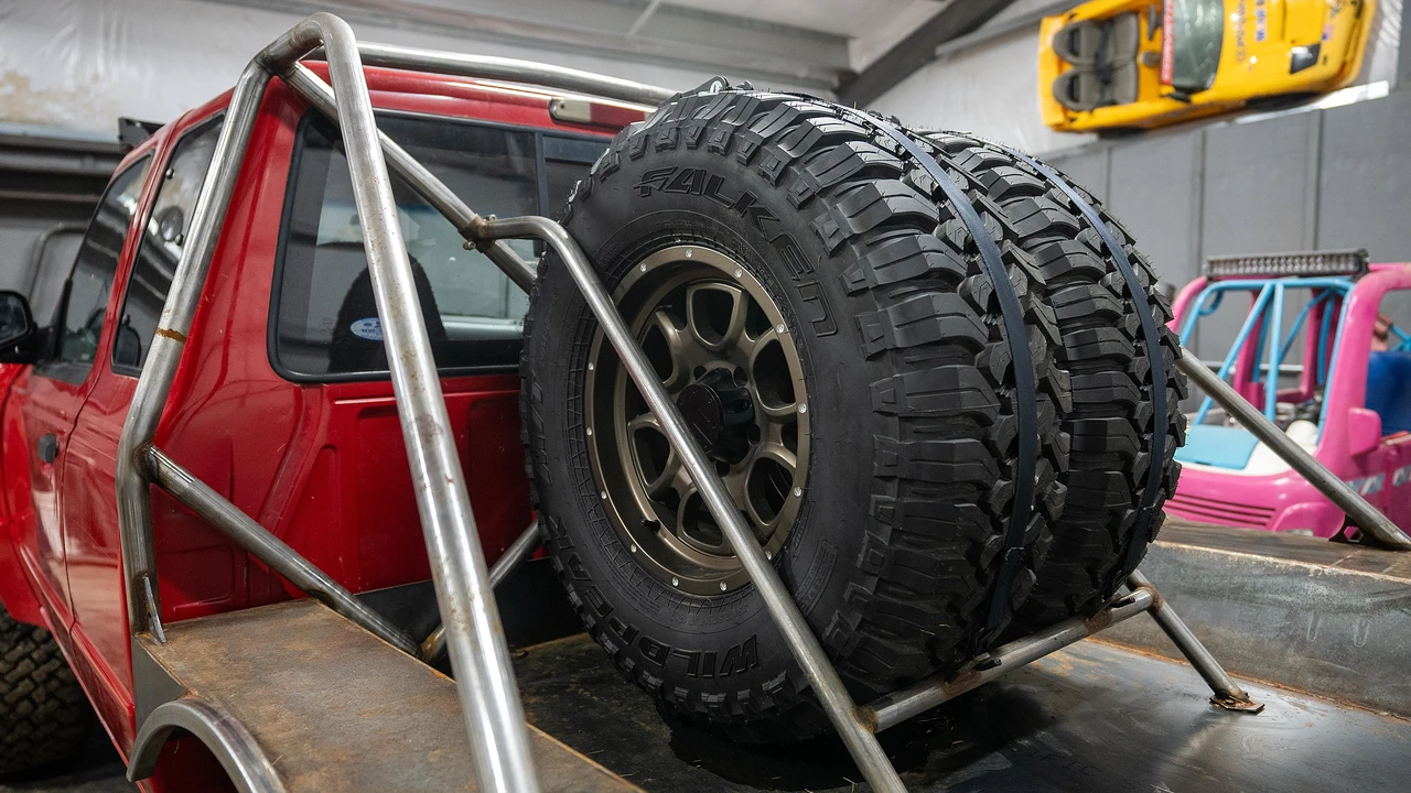 1995 Ford Ranger 2nd Gen - Image 30 of 31