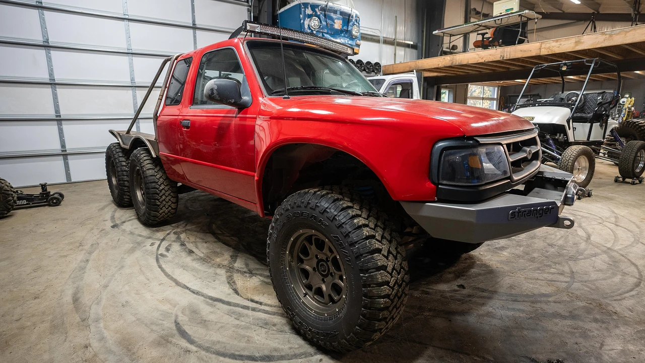 1995 Ford Ranger 2nd Gen - Image 23 of 31