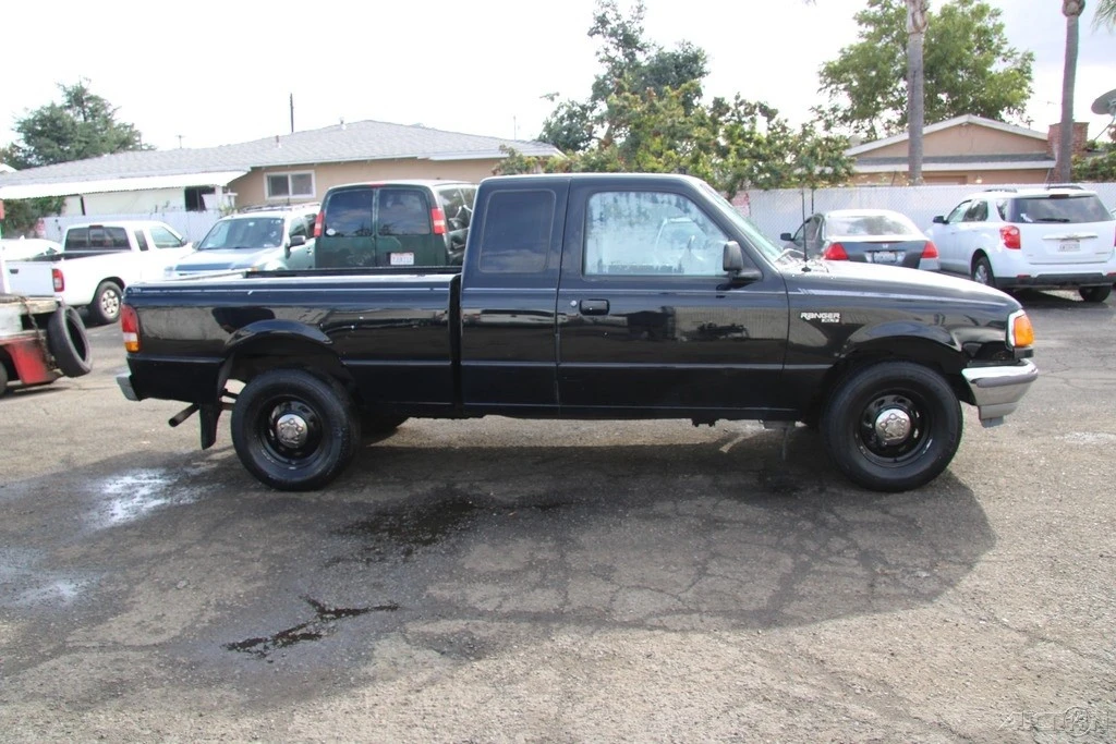 1995 Ford Ranger 3rd Gen - Image 8 of 21