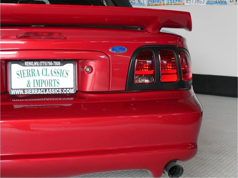 1995 Ford SN95 Mustang Cobra R - Image 13 of 31