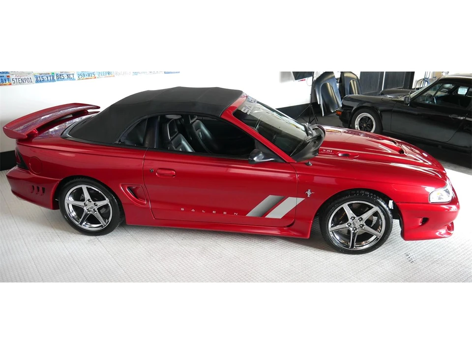 1995 Ford SN95 Mustang Cobra R - Image 8 of 31