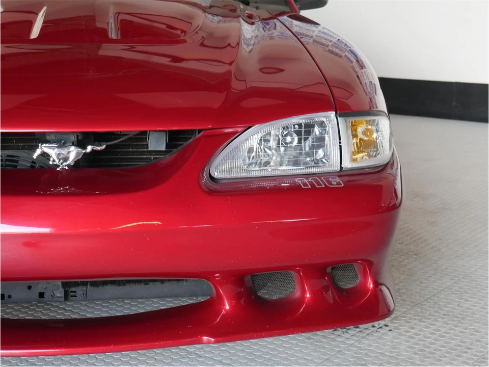 1995 Ford SN95 Mustang Cobra R - Image 3 of 31