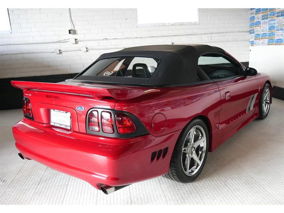 1995 Ford SN95 Mustang Cobra R - Image 9 of 31