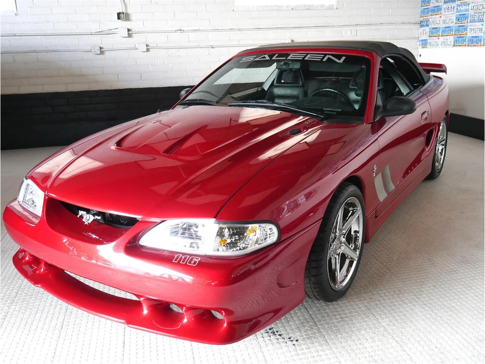 1995 Ford SN95 Mustang Cobra R - Image 6 of 31