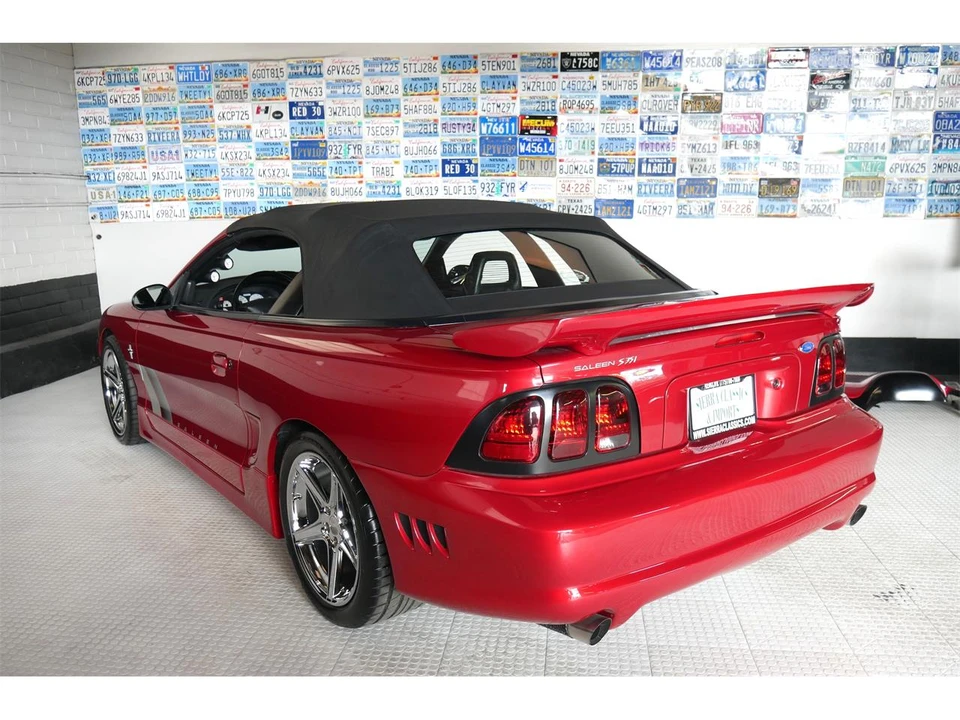 1995 Ford SN95 Mustang Cobra R - Image 10 of 31