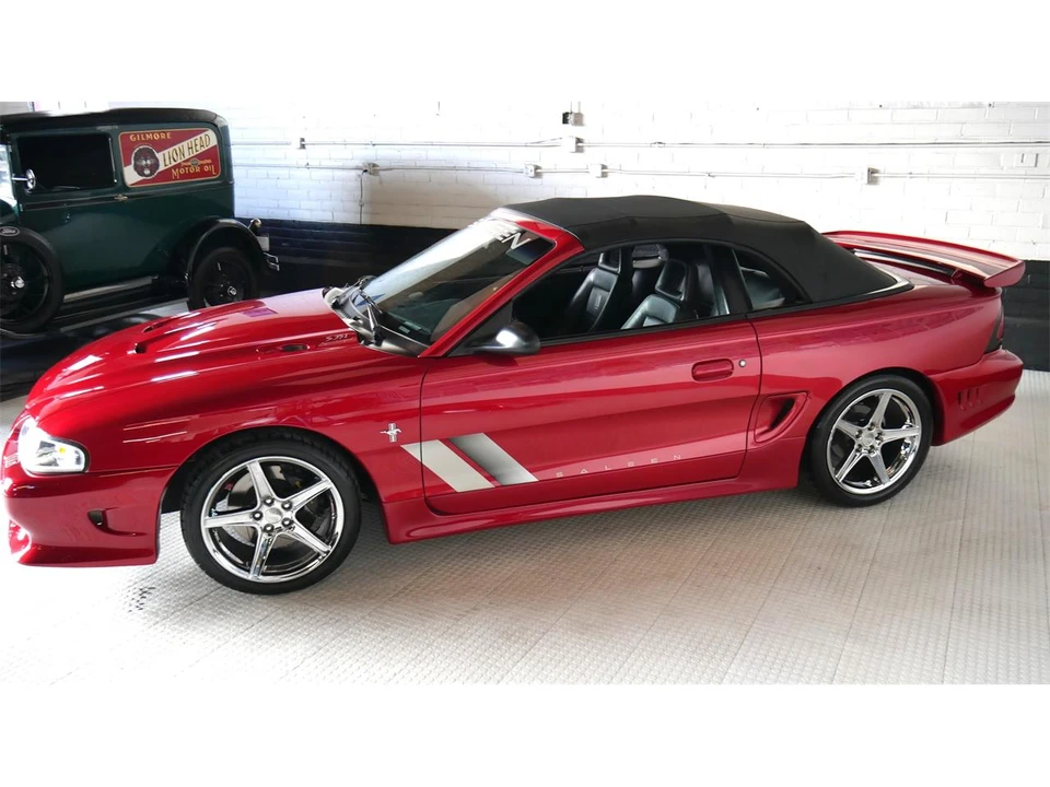 1995 Ford SN95 Mustang Cobra R - Image 5 of 31