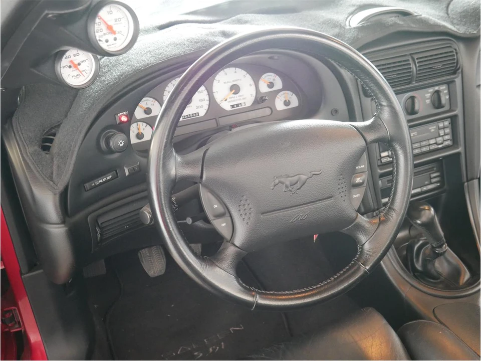 1995 Ford SN95 Mustang Cobra R - Image 24 of 31
