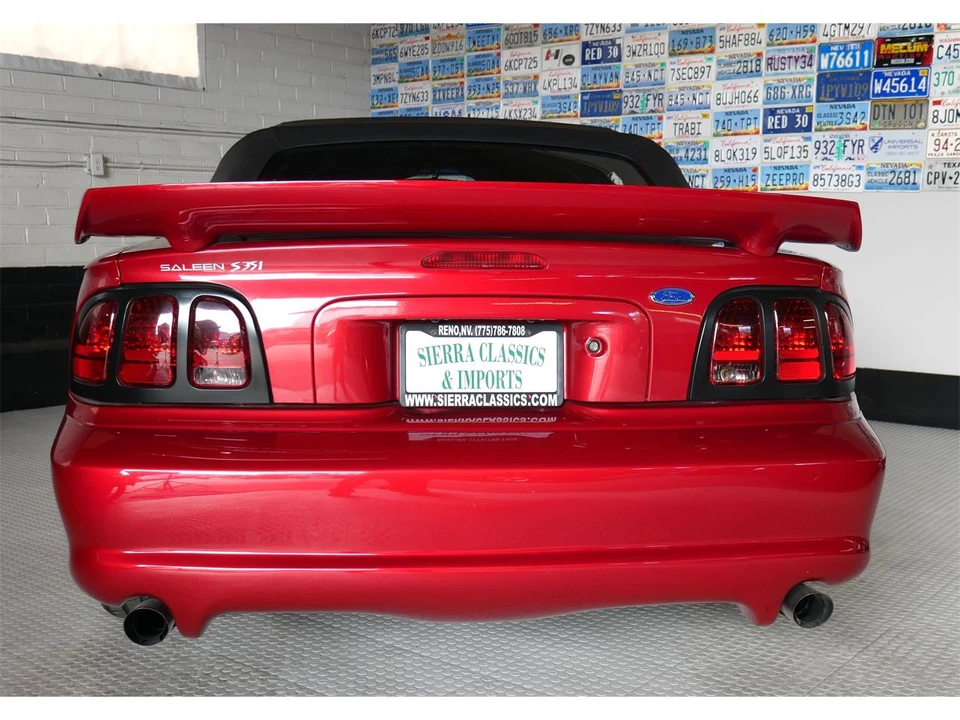 1995 Ford SN95 Mustang Cobra R - Image 11 of 31