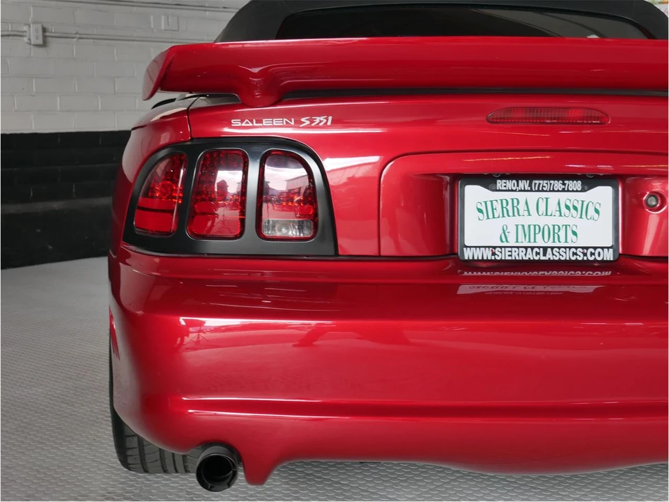 1995 Ford SN95 Mustang Cobra R - Image 12 of 31