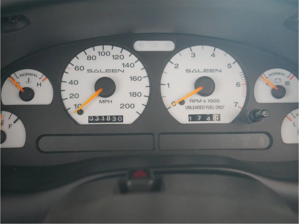 1995 Ford SN95 Mustang Cobra R - Image 16 of 31