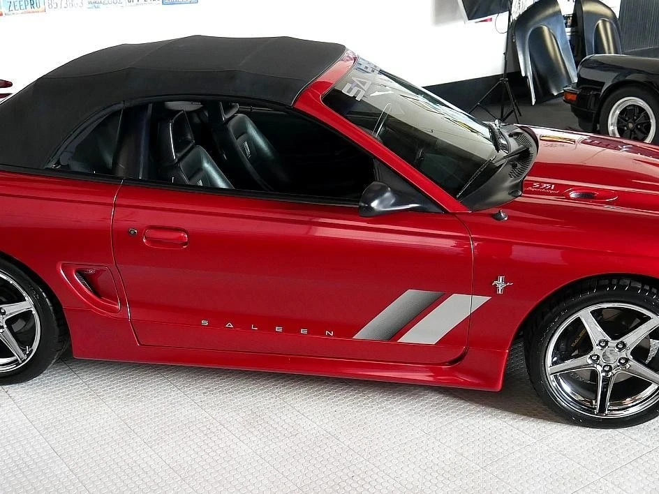 1995 Ford SN95 Mustang - Image 11 of 12
