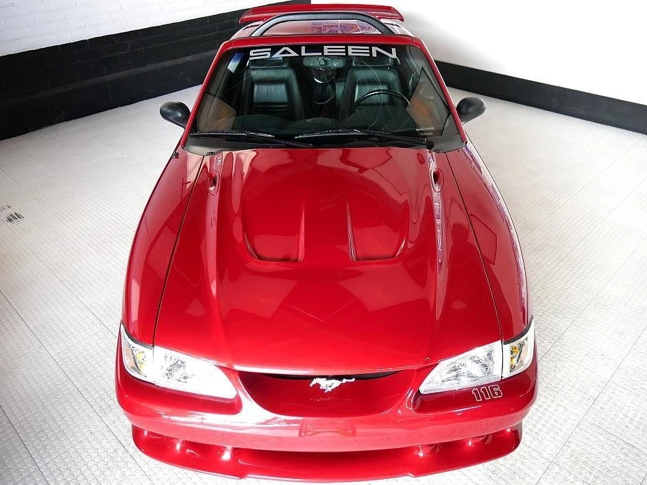 1995 Ford SN95 Mustang - Image 3 of 12