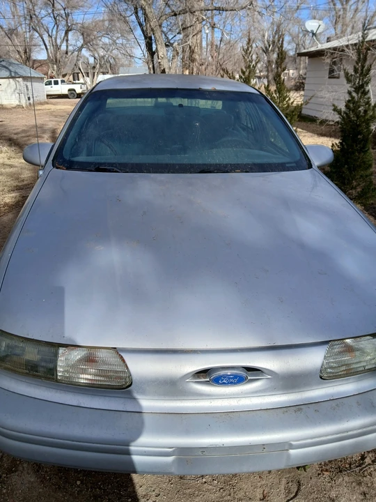 1995 Ford Taurus 2nd Gen - Image 3 of 11