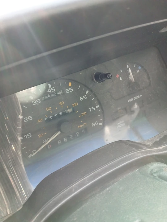 1995 Ford Taurus 2nd Gen - Image 11 of 11