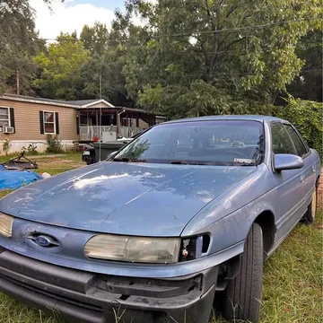 1995 Ford Taurus LX Sedan 4D