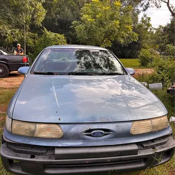 1995 Ford Taurus LX Sedan 4D